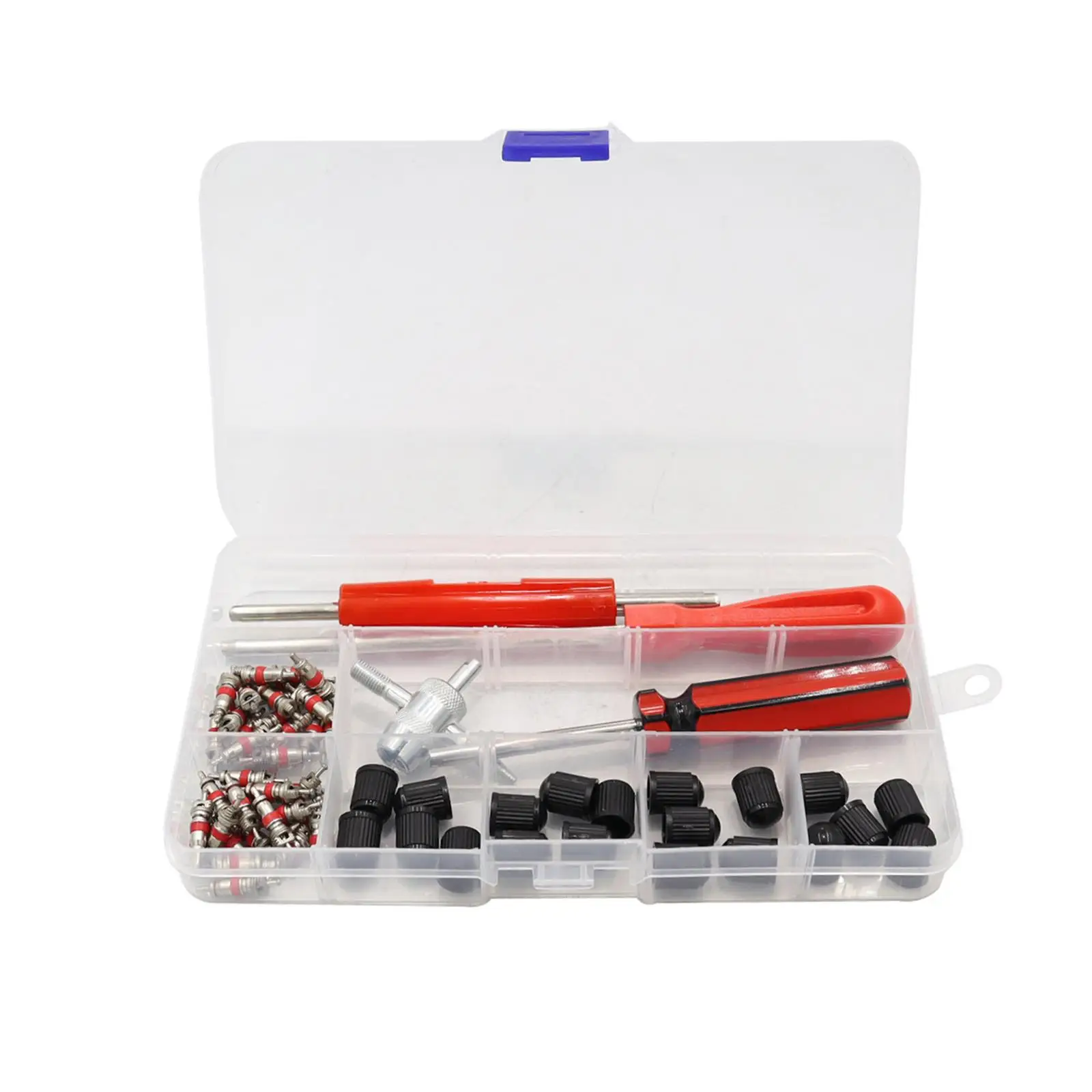 Valve Stem Removal Tool Replacement Tire Repair Tool for Bicycles Rvs