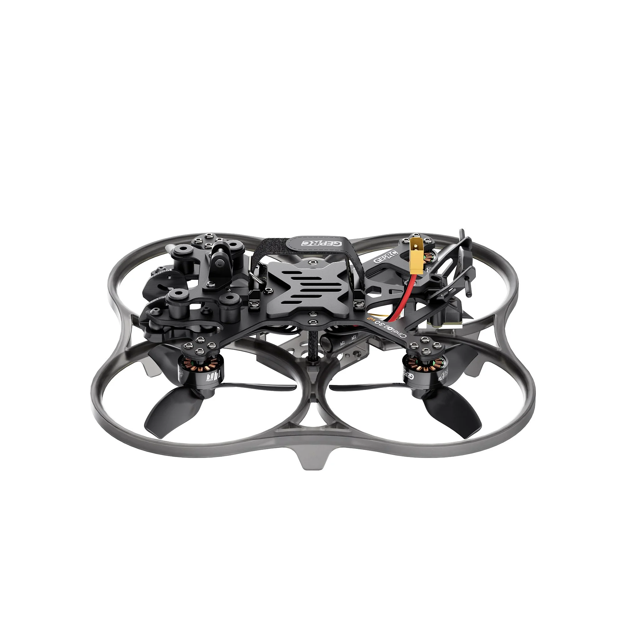Drone FPV WTFPV V3/V2 PNP ELRS TBS RX Course Cinewhoop