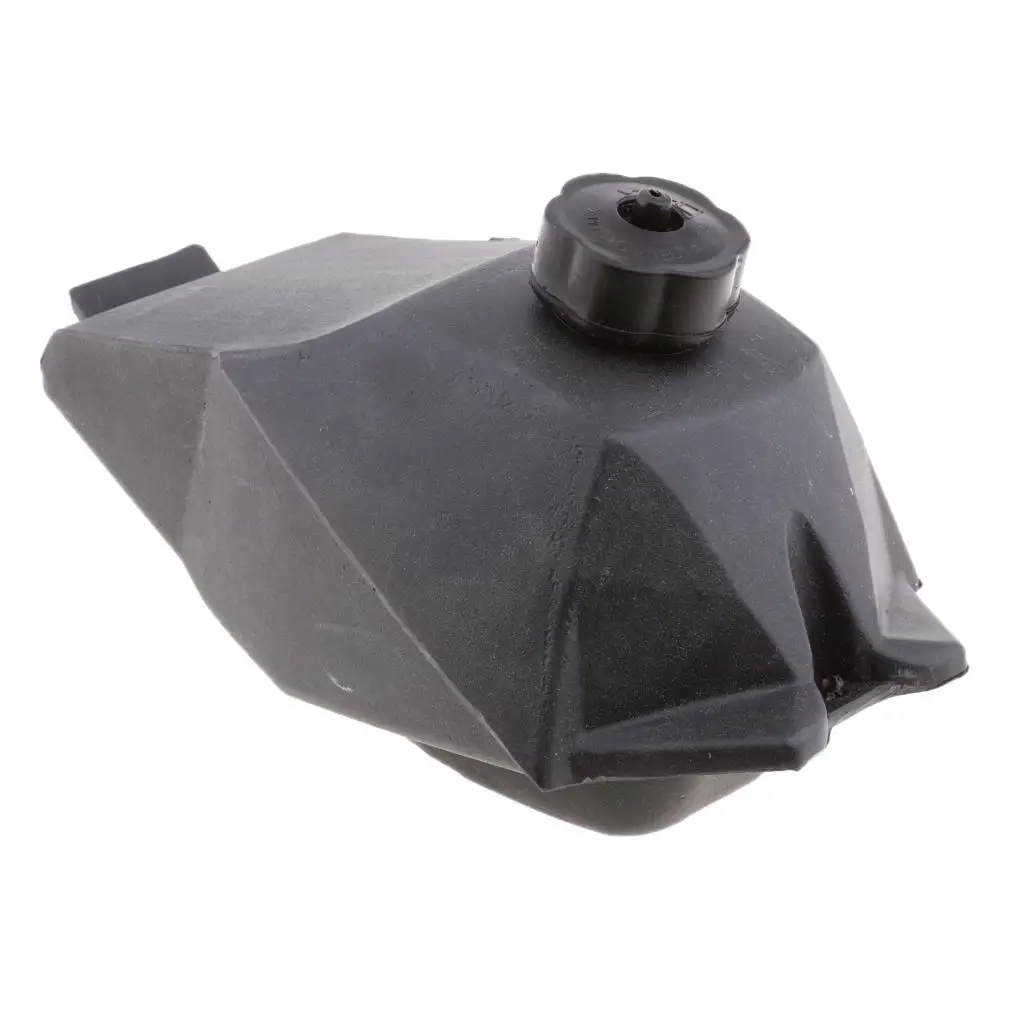 Gas Fuel Tank w/ Line Hose Filter for 49cc Mini Dirt Bike ATV Cars