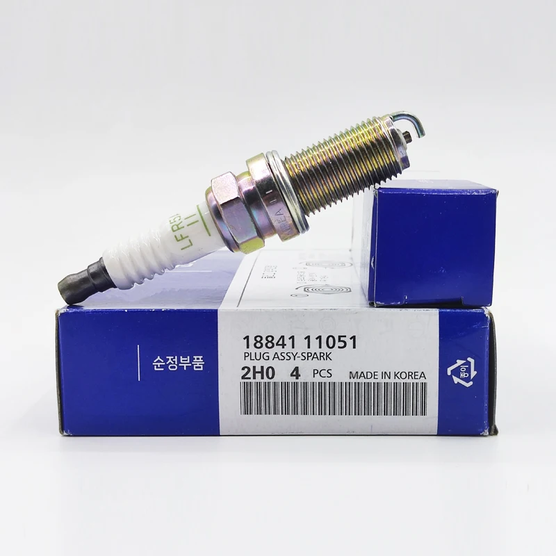 NGK Candela A Iridio Laser (ILFR5B11) - Accensione Performante, Lunga Durata, Efficienza Carburante