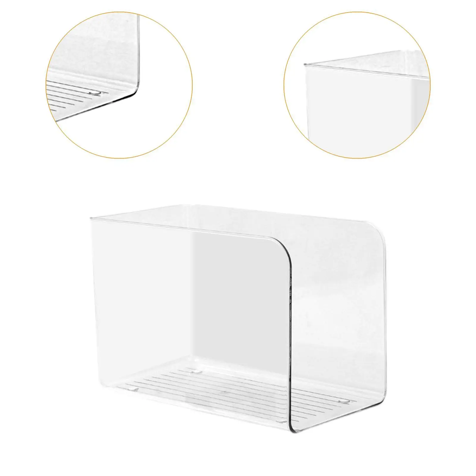 Clear Magazine Holder Mail Organizer Countertop Book Rack Transparent File Folder Stand for Paper Document Laptop Book Envelope Clear Magazine Holder Mail Organizer Countertop Book Rack Transparent File Folder Stand for Paper Document Laptop Book Envelope