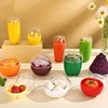 Fruit Vegetable Crisper Garlic Onion Saver Box Avocado Lemon Orange Keeper Food Sealed Storage Box Fresher Boxes Kitchen Gadget 1
