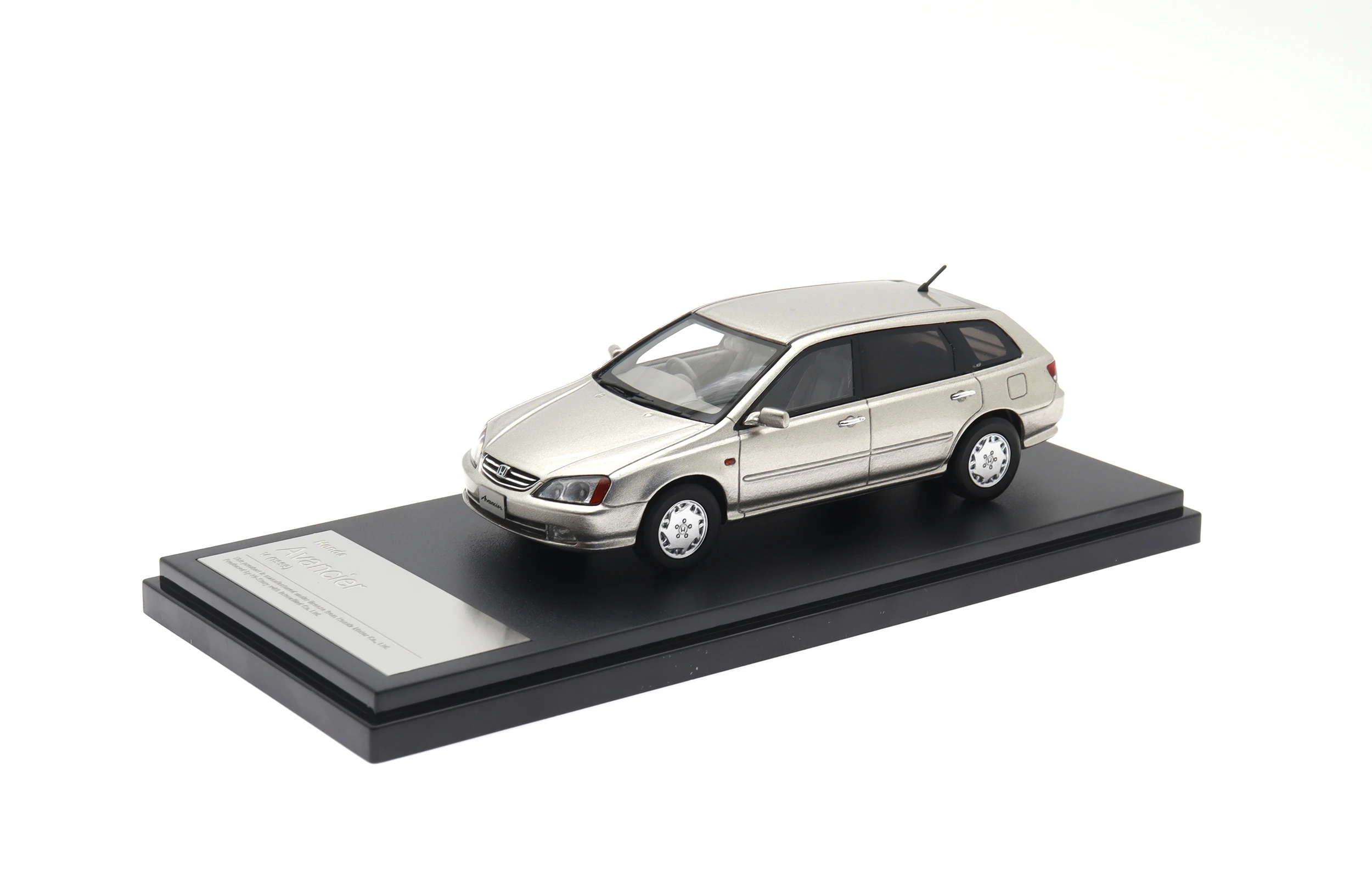 ヨドバシ.com 402-613 Hi-Story 1/43 ホンダ AvancierV 1999 - ハイ