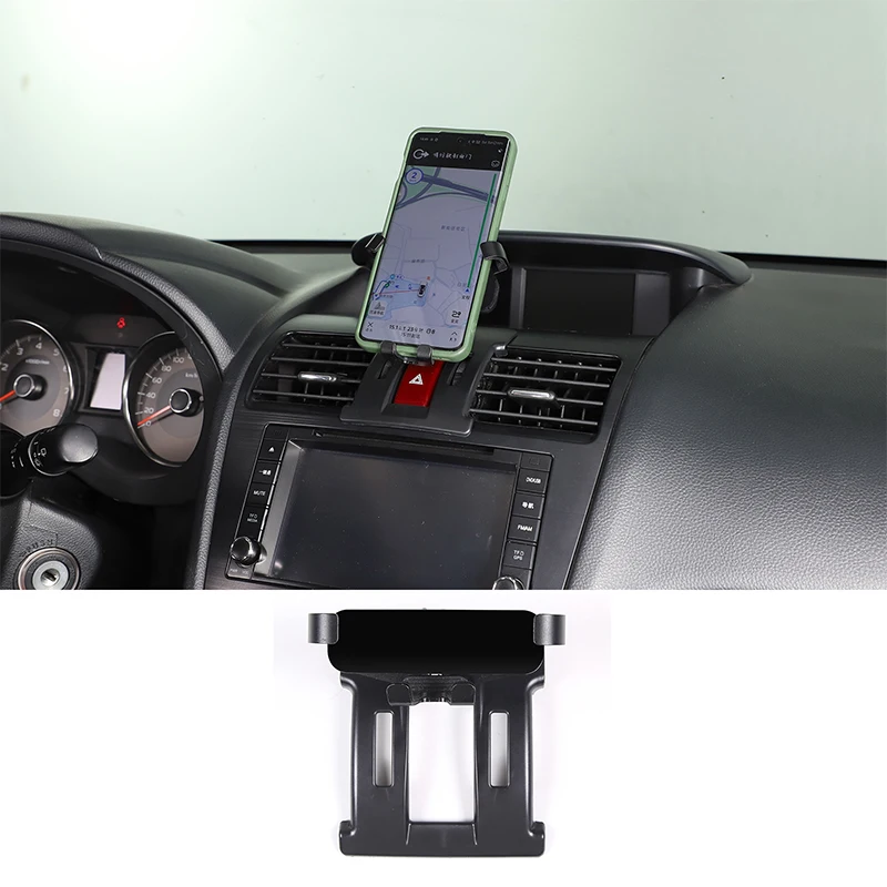 

Car Phone Holder Air Outlet Gravity Mount Stand GPS Navigation Bracket For Subaru Forester 2013-2018 Car Accessories