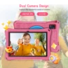 XGODY Kids Tablet Android Pc 10.1 Inch Kids Learning Education Tablets Children's Gift 4+8GB RAM 128GB ROM 4core 7000mAh WiFi 3