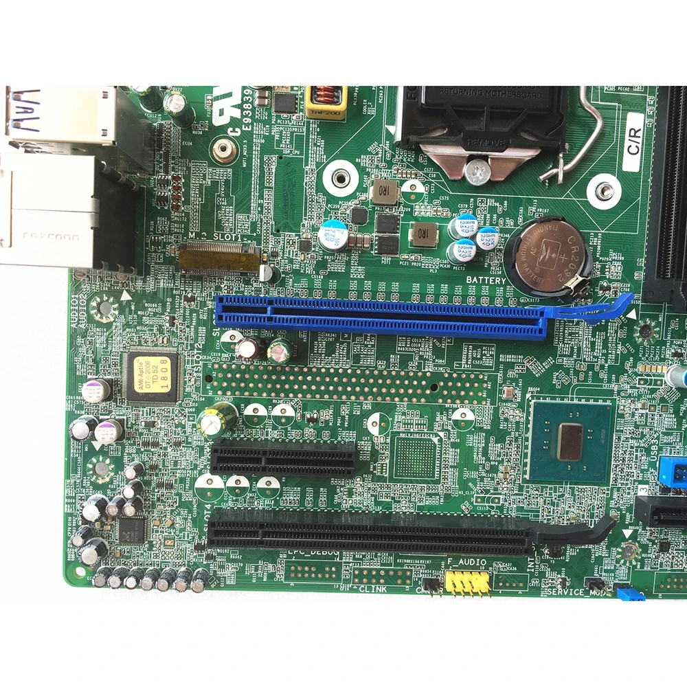 XPS 8900 Motherboard For DELL LGA1151 DDR4 0XJ8C4 XJ8C4 Fully Tested Good Quality 7 XPS 8900 Motherboard For DELL LGA1151 DDR4 0XJ8C4 XJ8C4 Fully Tested Good Quality - Image 5