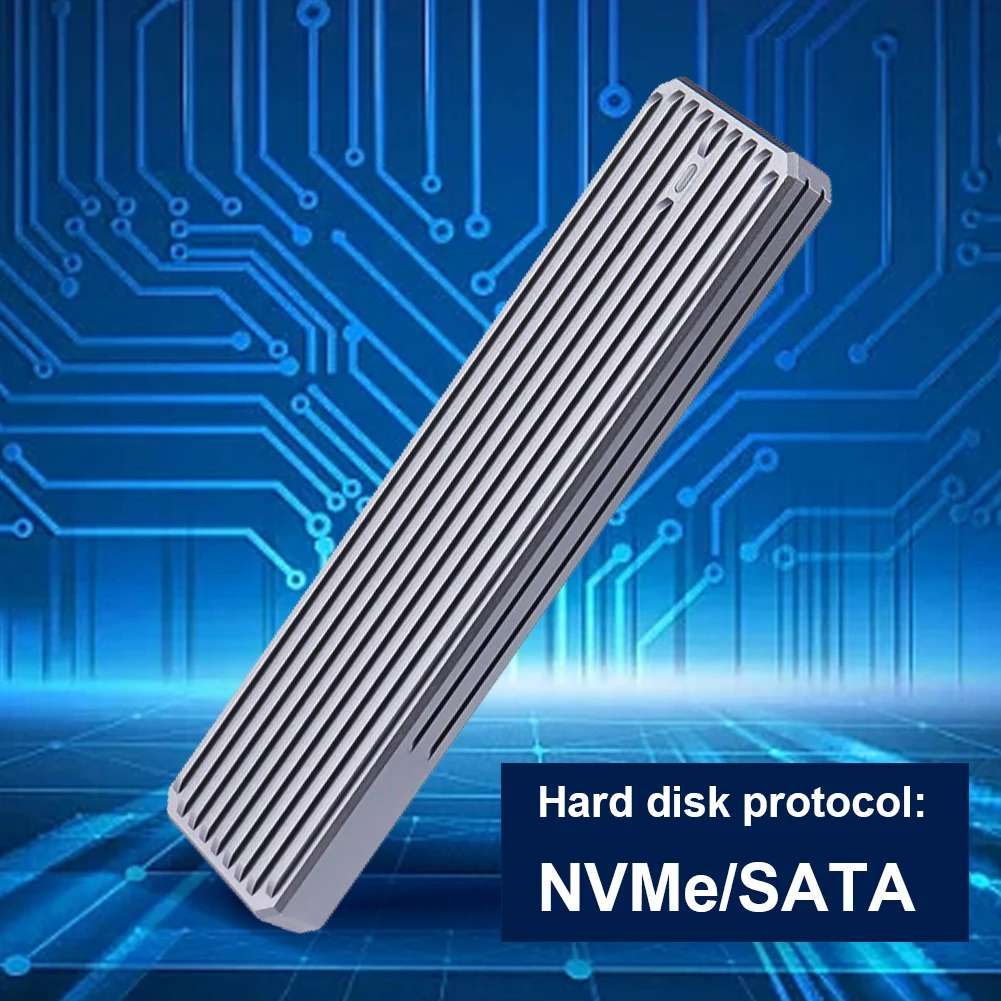 M.2 NGFF/SATA USB ̽, M.2 NVME SSD ̽ Ŭ, M Ű, B  M Ű, SSD ܺ Ŭ, 2230, 2242, 2260/2280 22110, 1000 MB/s