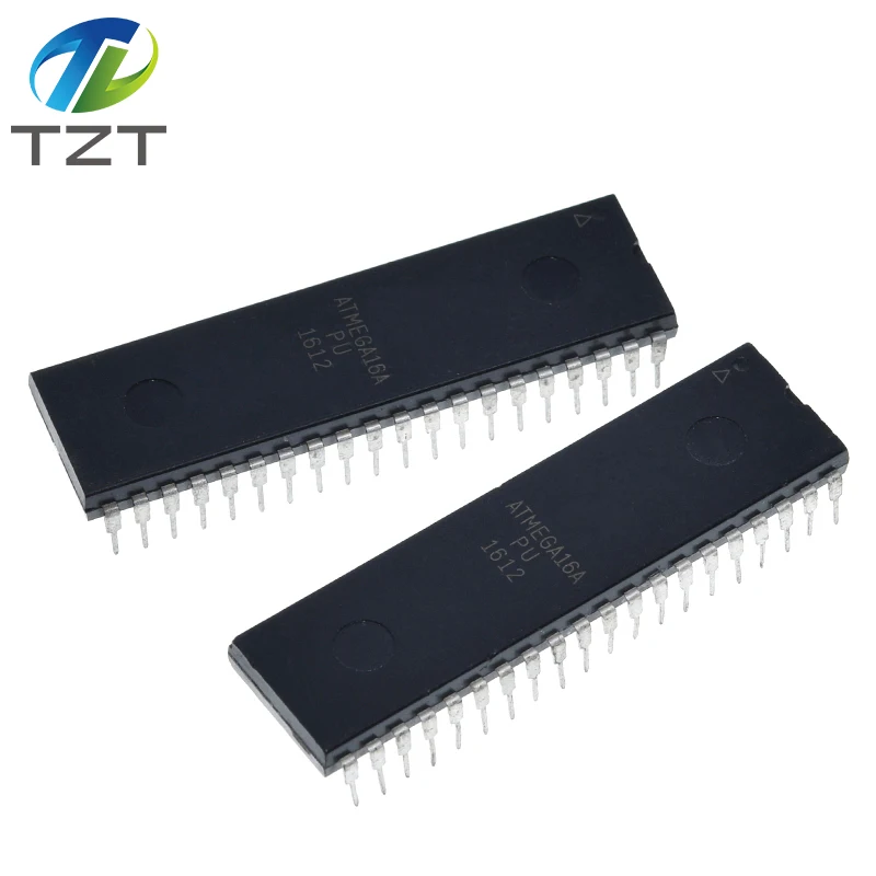 1/3 Stück ATMEGA16A-PU ATMEGA16 ATMEGA16A – Detail 3