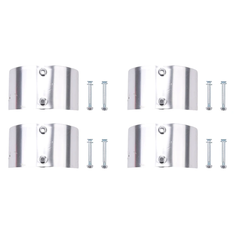

4X Drywall Stilt Replacement Part Comfort Leg Band Kit For Stilt