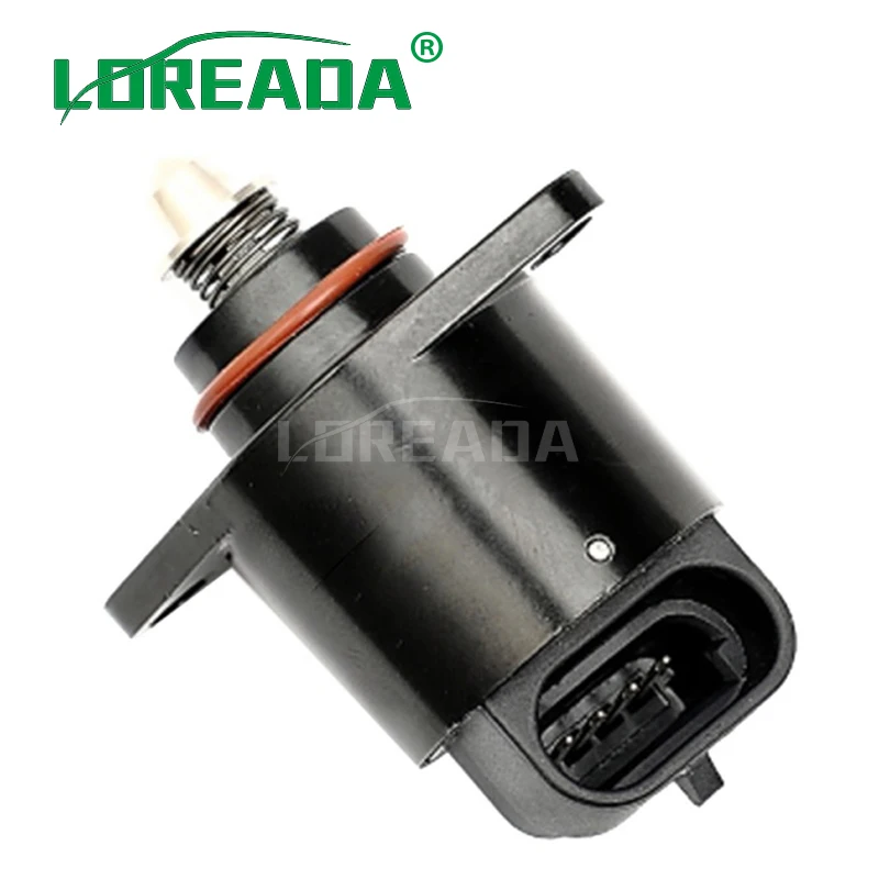 Idle Air Control Valve 17102739 A95278 B23/00 For Chevrolet Matiz Spark Aveo Daewoo Lans Brilliance 1.6L IAC 7701042403