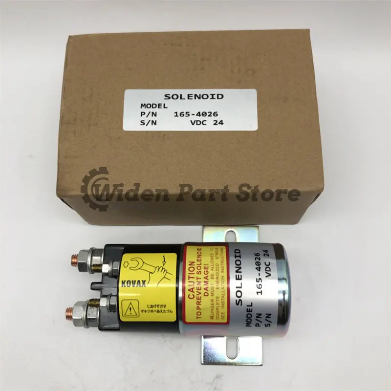 

Magnetic Switch 165-4026 1654026 for Caterpillar CAT 311B 312 312B 315 315C 317 318C 320B 320N 321B 322 322B 325B 330 350 385B
