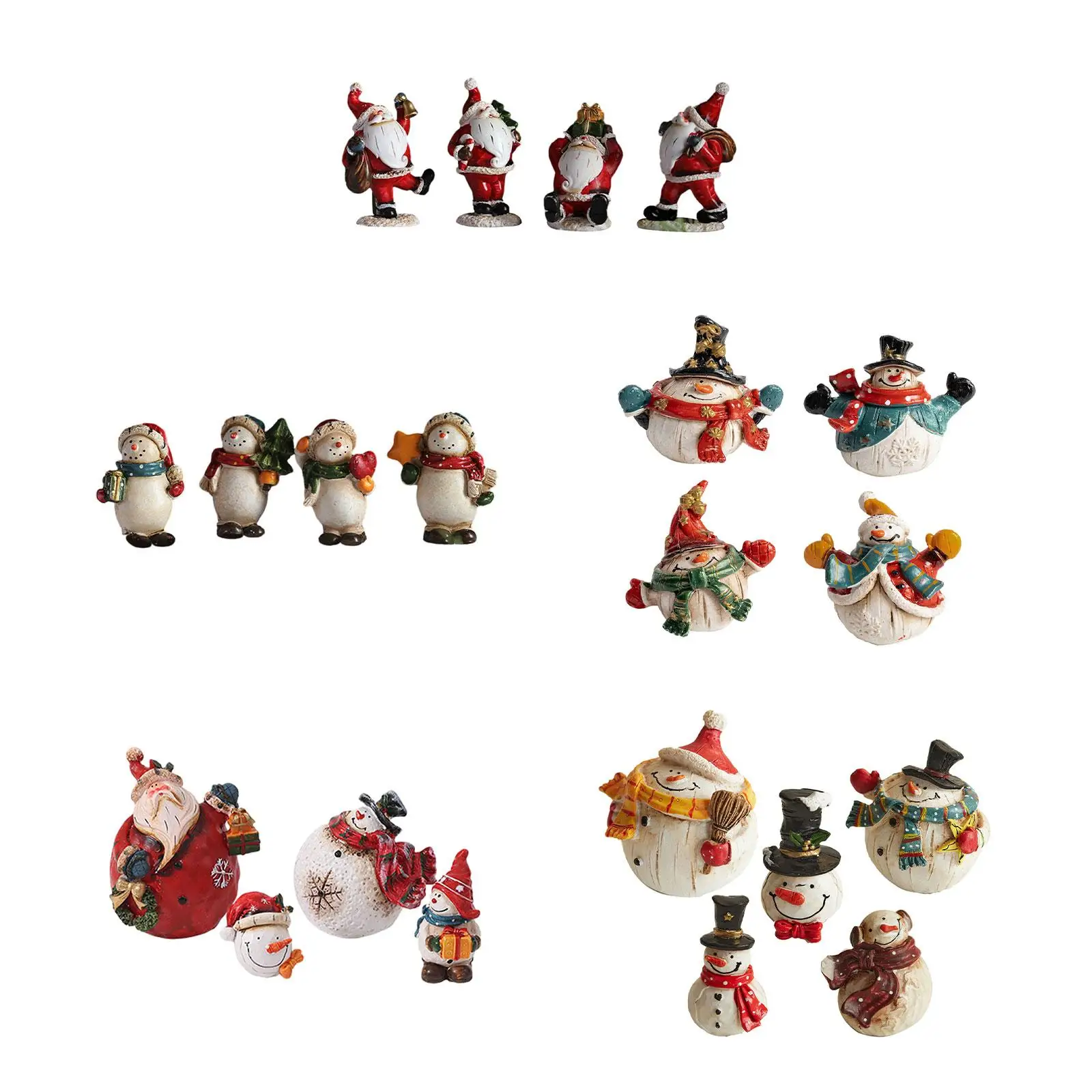 

Рождественская скульптура для празднования бара дома