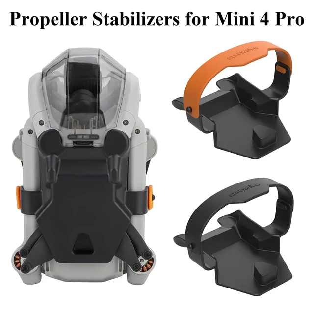 For DJI Mini 4 Pro Propellers Stabilizer Drone Bottom Protective