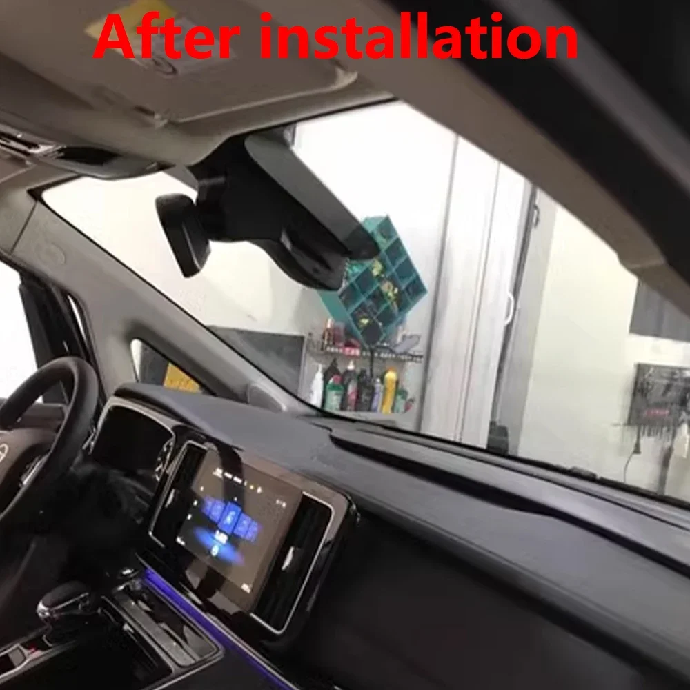 ZJCGO 4K  DVR  ķ ī޶  , Trumpchi GAC GM8 GN8 2017 2018 2019 2020, 3840*2160