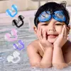 Swimming Nose Plugs Comfortable Silicone Nose Protector Reusable Waterproof Swim Nose Clip Professional Swimming Diving Surfing 5