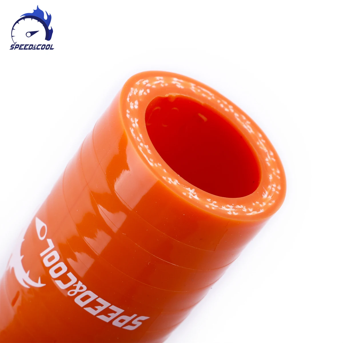 Kit Durites Radiateur Samco Orange Pour KTM 125 Duke 2011-2013 - Neuf, 2 Ans Garantie