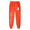 2024 Casual Anime Trousers Men's New Attack on Titan Printed Pants Spring and Autumn Loose Trendy Jogging Sweatpants S-3XL 6