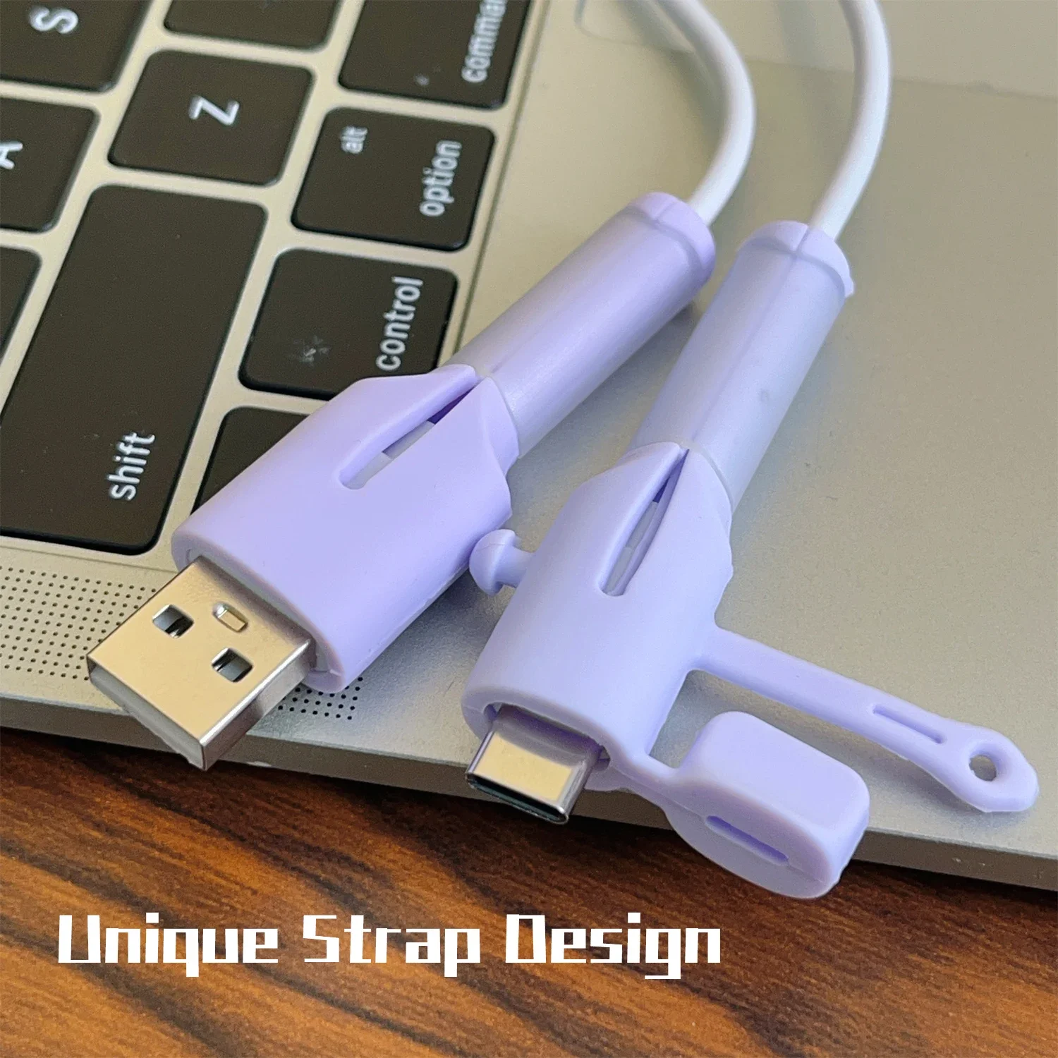 Silicone Cable Winder Charger Cables Protectors Cover for USB Type C Anti-break Protective Sleeve Cord Saver Dustproof Cover