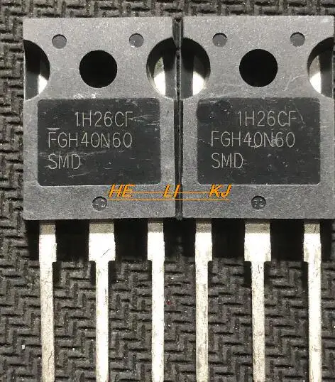 

IC free shipping 100% new original FGH60N60SMD FGH60N60SFD 60N60 60A 600V TO-247 IC