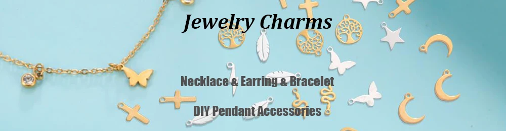 5 teile/los Unfading Edelstahl Charms Für Schmuck Gold Farbe Perlen Sonne Anhänger Für Halskette Armbänder Diy Machen Zubehör – Detail 1