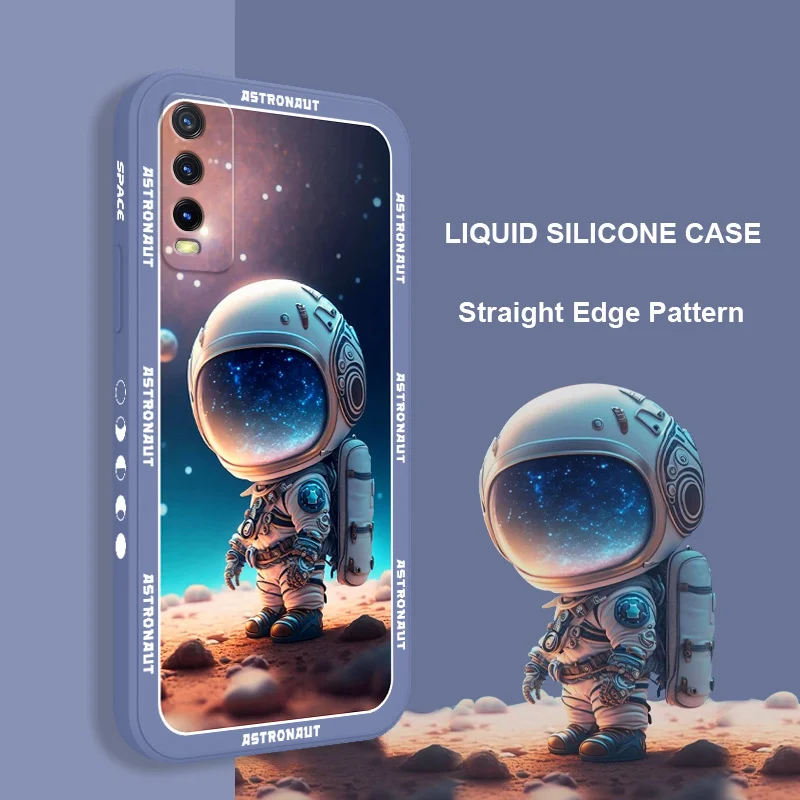 

Galactic Travel Case For VIVO Y20 Y12 Y15 Y15A Y19 Y21 Y30 Y50 Y33 Y35 Y76 Y91 Y95 S T I Hole V23 V25 V21 V20 S1 Pro 4G 5G