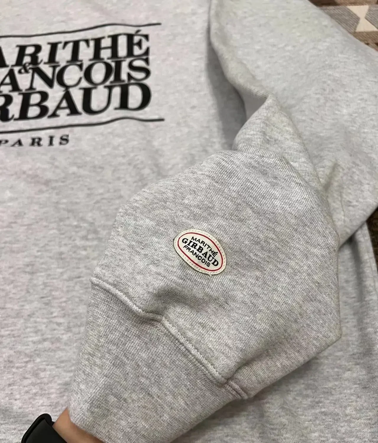 thumb