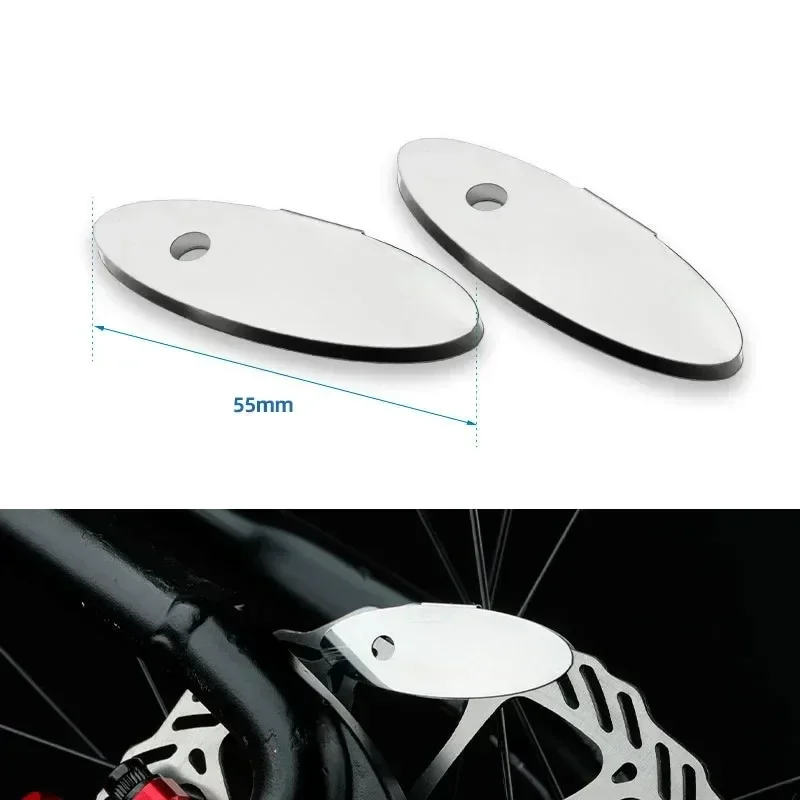Bicycle Disc Brake Pad Repair Adjustment Correction Tool Disc Scuff Disc Adjustment Wrench Bike Accessories Bicycle Tools