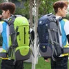 Hiking Backpack Men Women Large Capacity Outdoor Waterproof Trekking Climbing Bag Multi-function Travel Camping Storage Bags 3