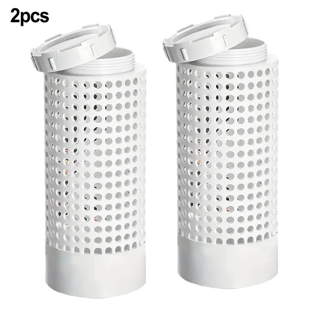 1pc/2pcs Worm Composting Bin For Small Flower Pots And Garden, Space-Saving PVC Worm Tea Composter Tube Garden And Lawn Care 5