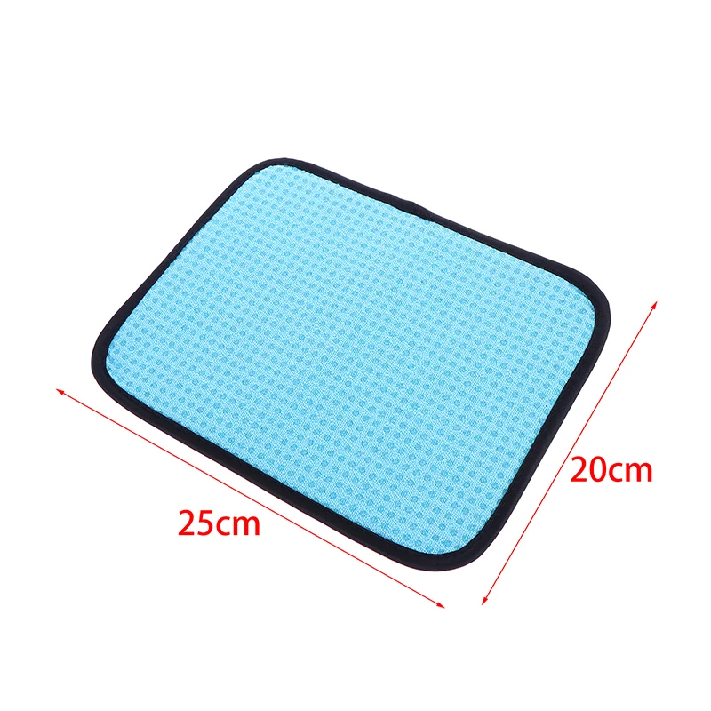 Asciugamano per palle da bowling 25x20CM, antiscivolo, in poliestere, per interni ed esterni, riutilizzabile, per la pulizia e la rimozione della polvere, attrezzatura per palle sportive - immagine 6