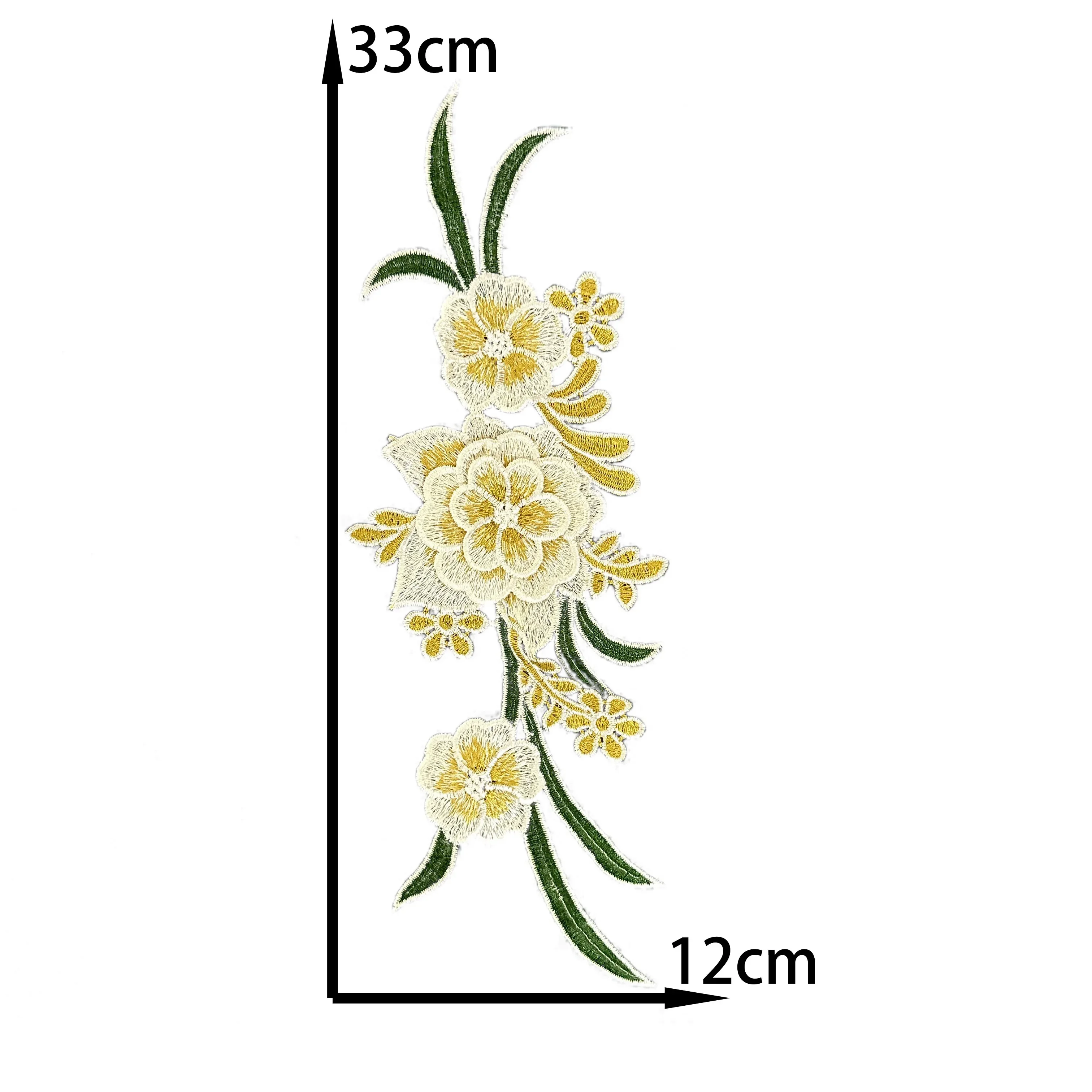 ο  3D  ̽   ڼ Applique ̽ DIY CollarSewing ̽ к긯 Ƿ ׼   Ǹ