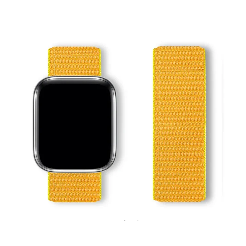 Versatile Sport Loop Watch Strap - Premium Adjustable Bracelet