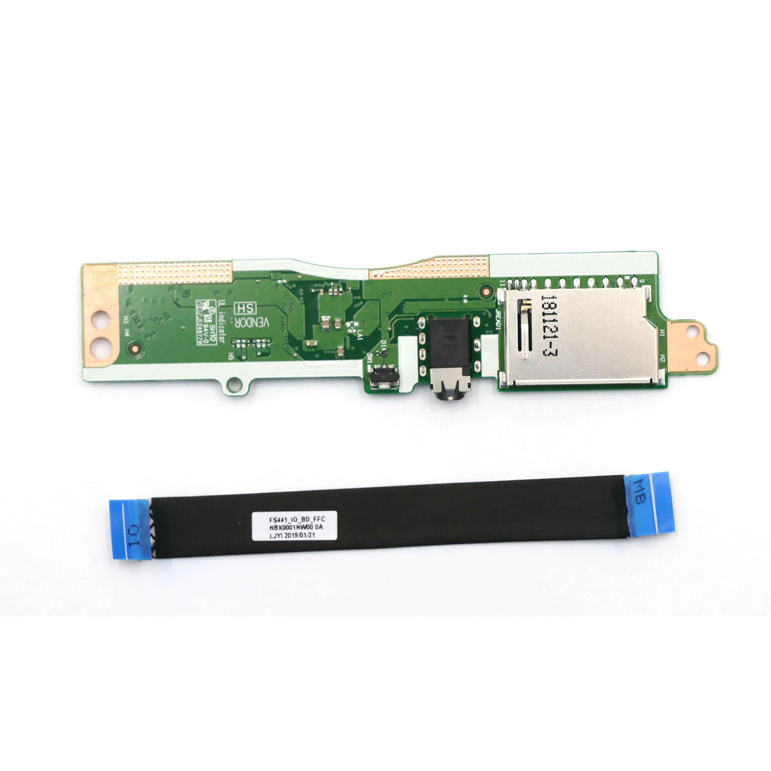 

Новая USB аудио SD плата для Lenovo Ideapad S145-14AST V14 V14-IWL IIL IML ARE ADA IKB 5C50S24932