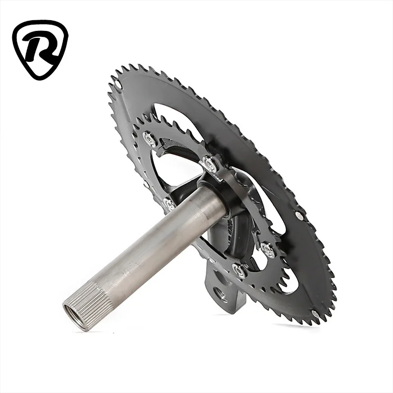 Ʈ RS ˷̴ ձ ߰ ǽ   ũũ crankset 34-50T  crankset  10/11 ӵ ׼