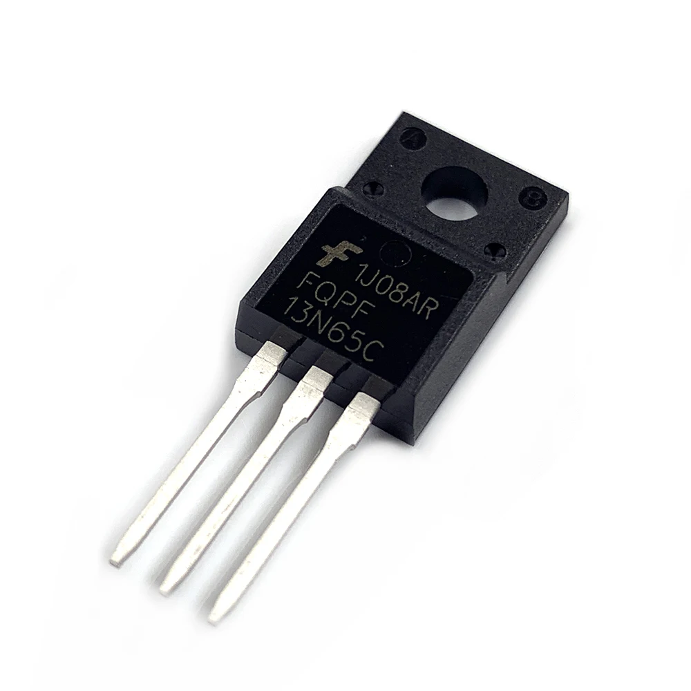 

5 шт./лот FQPF13N65C MDF13N65 13N65 TO220 650V 13A N-channel MOS FET