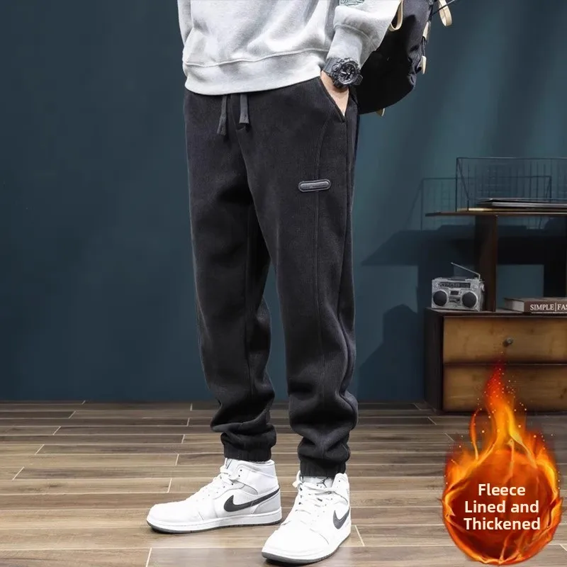 Black [fleece lined]