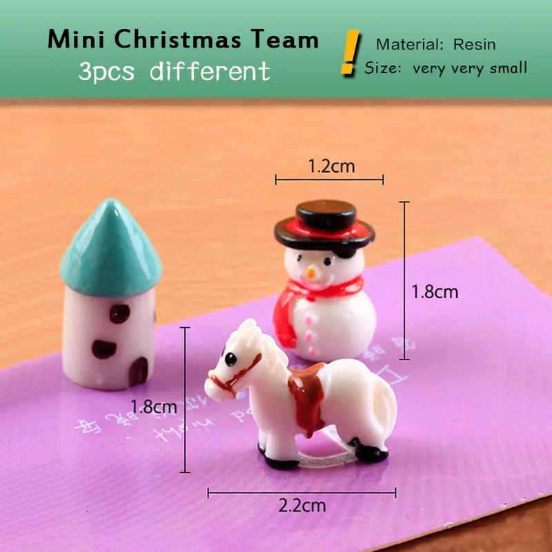 Whimsical Holiday Snowman and Santa Claus Figurine Duo - Charming Home & Garden Decor