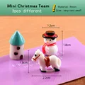 3pcs Christmas Team