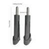 9.5mm Weight Stack Pin Portable Weight-decreasing Pin for Fitness Strength Training Weight Machine Pin Lock for Gym Accessories 6