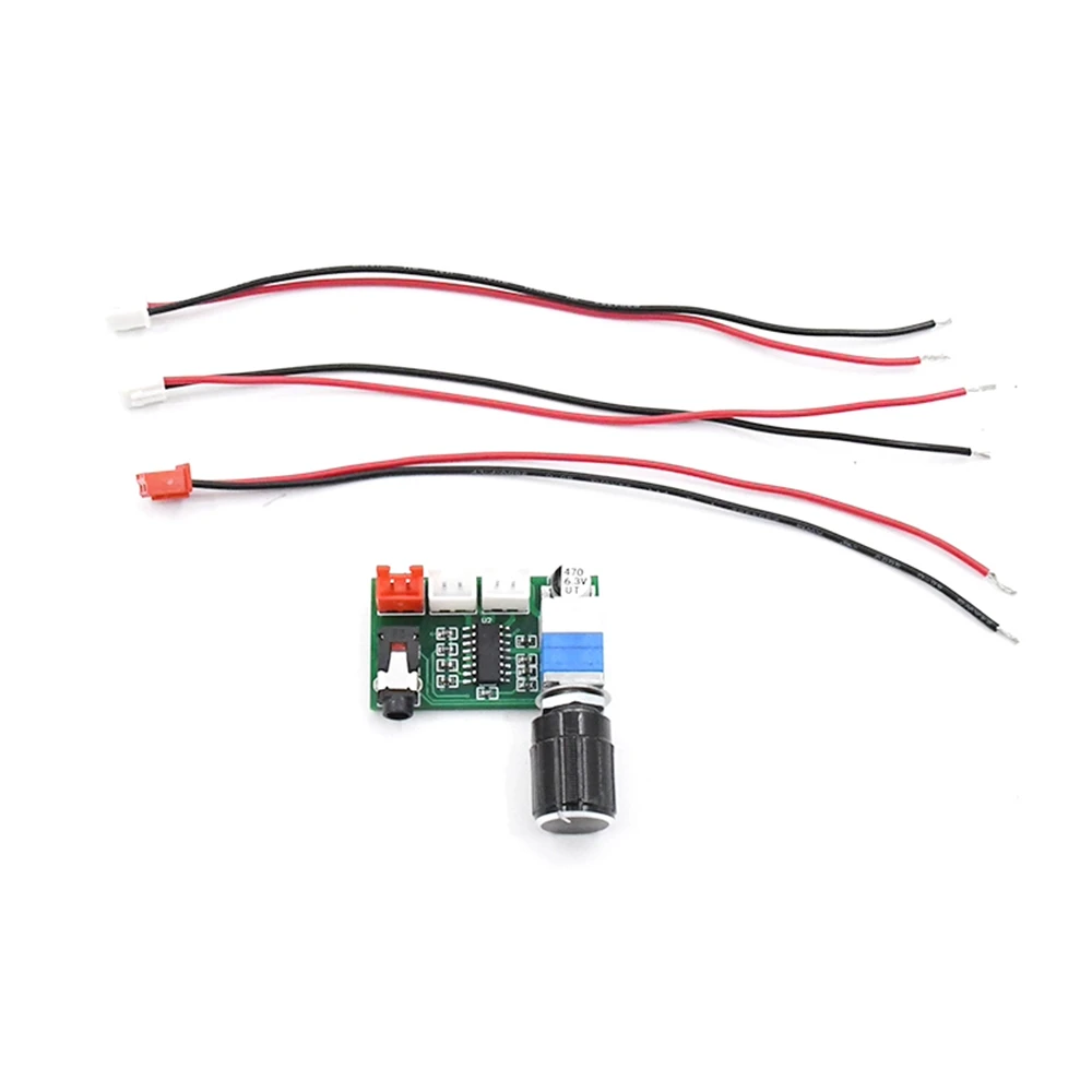 PAM8403 2*3W 미니 디지털 듀얼 채널 오디오 증폭기 DIY 스피커 USB 5V 소형 스테레오 앰프 증폭기 보드