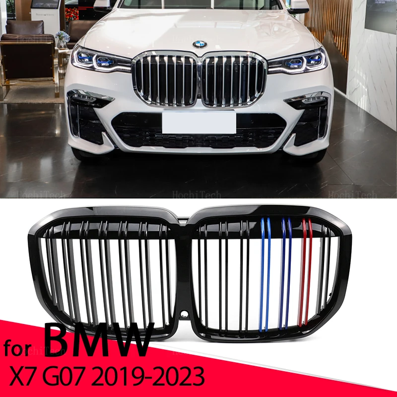 

Решетки для переднего бампера BMW X7 G07 2019-2023