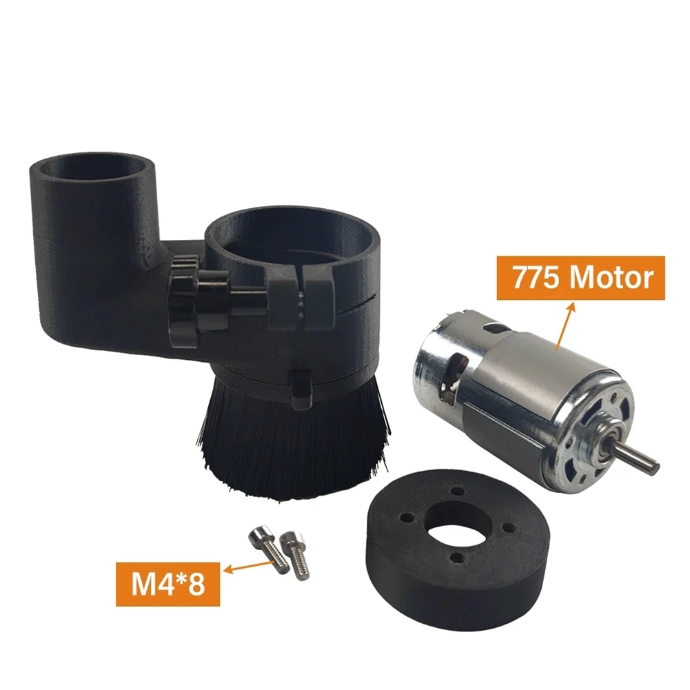 Рисунок 2 - Шпиндель для гравировального станка с ЧПУ