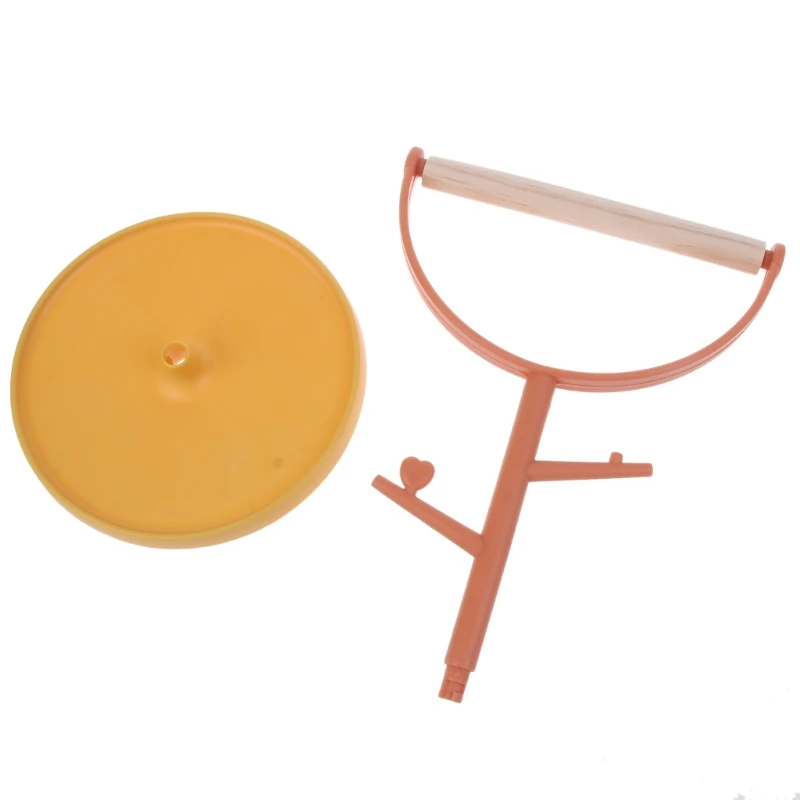 Portable Pet Parrot Playstand for bird cage perches