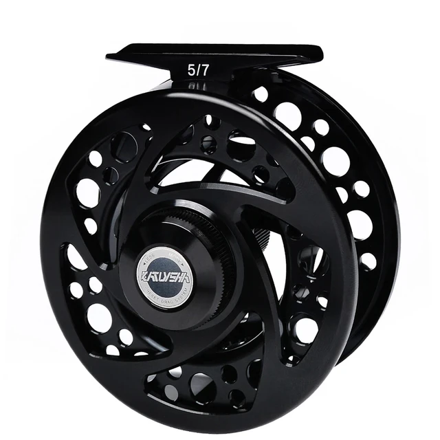 3/4 5/6 7/8 9/10 WT Fly Fishing Reel with Weight Forward Floating