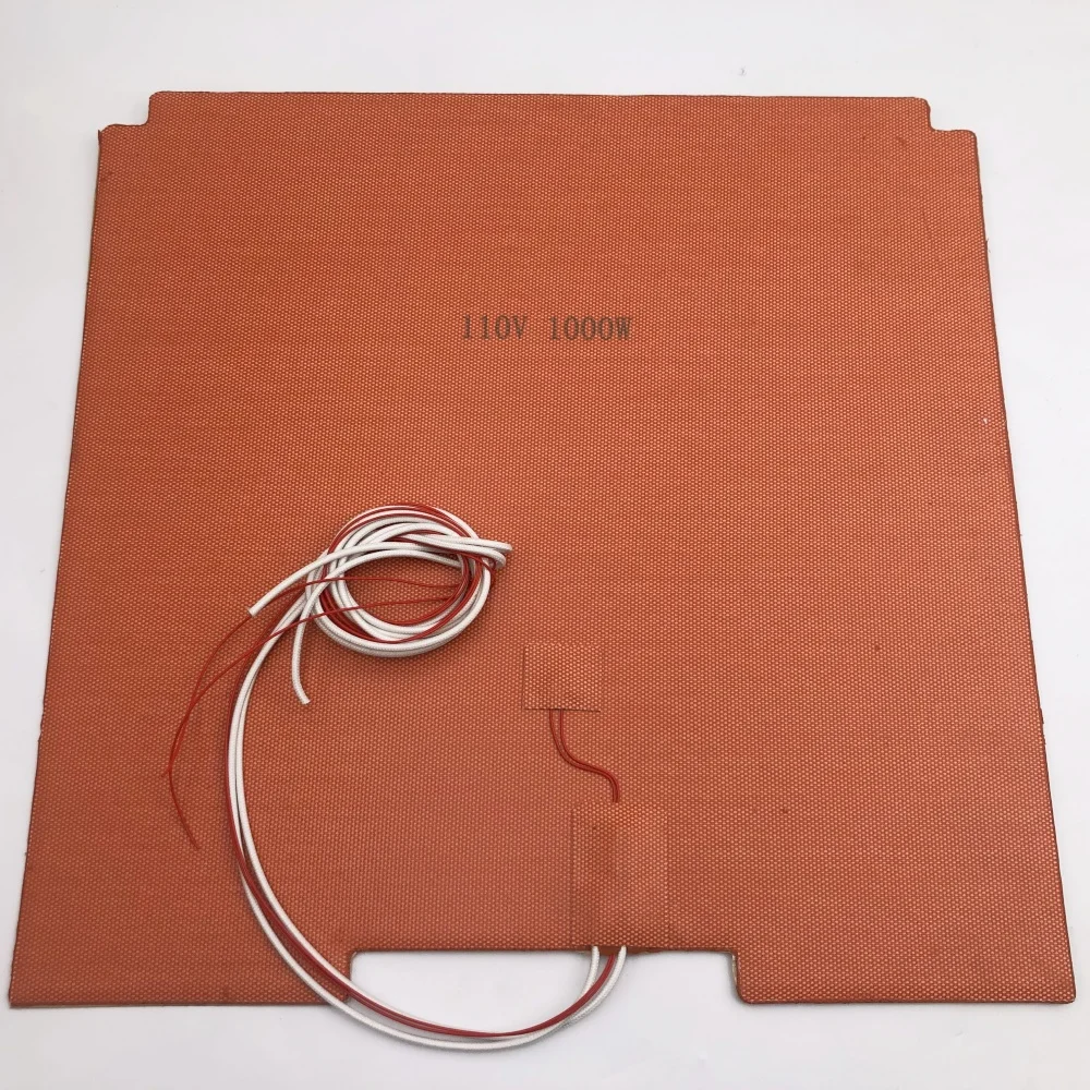 Funssor 370X377MM Mercury Zero G Hydra Mic6 build Plate high