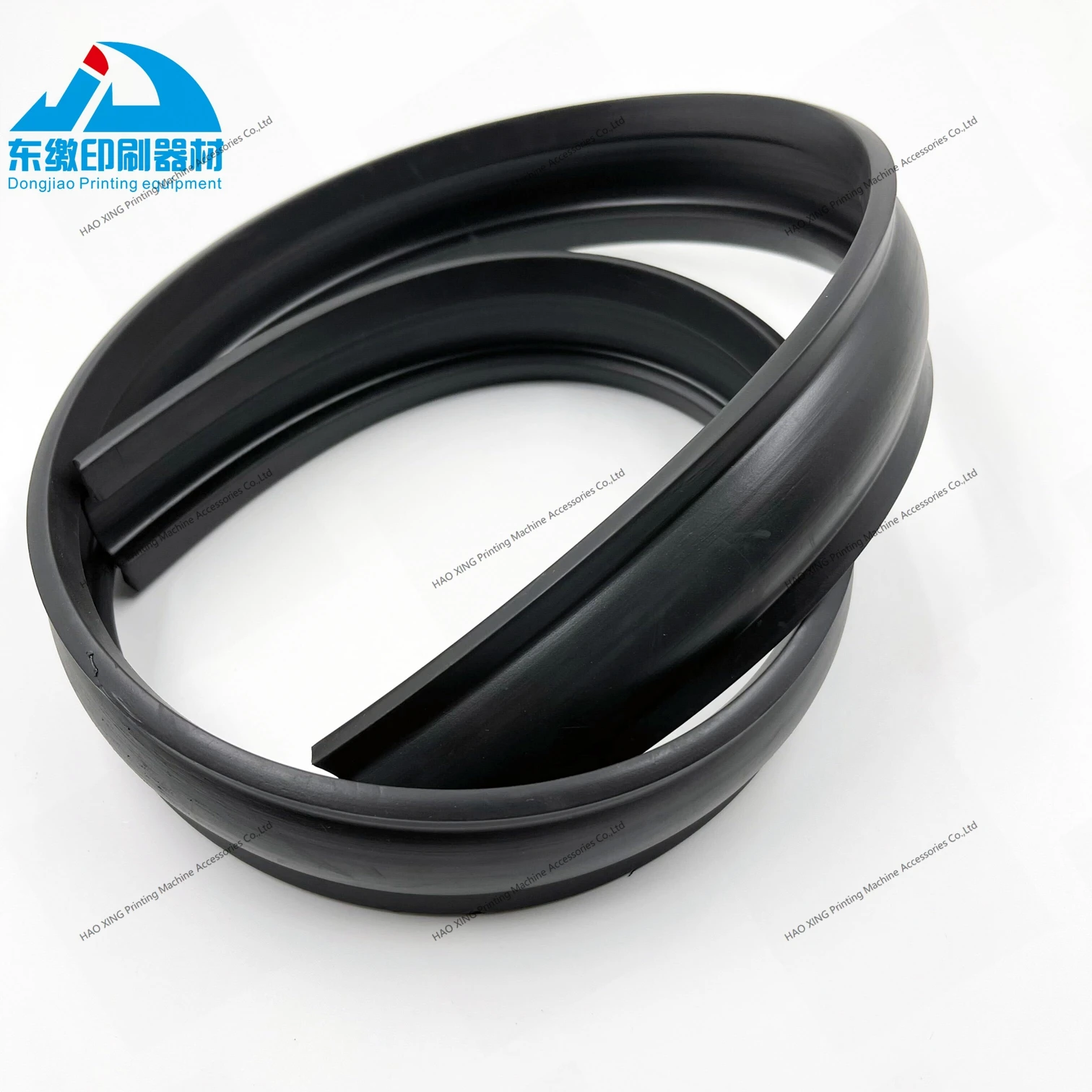 오프셋 인쇄 기계 부품 고모리 인쇄 액세서리 용 씰 스트립 씰링 스트립 1065mm 1190mm 1280mm Imported1050mm
