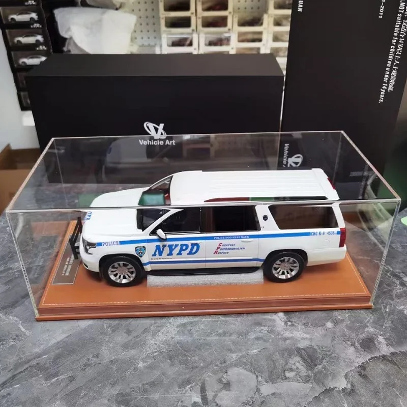 希少！UTモデル！Chevrolet NYPD Police Car 1/18 Ut Model Nypd Police 1/18 Scale Car | eBay