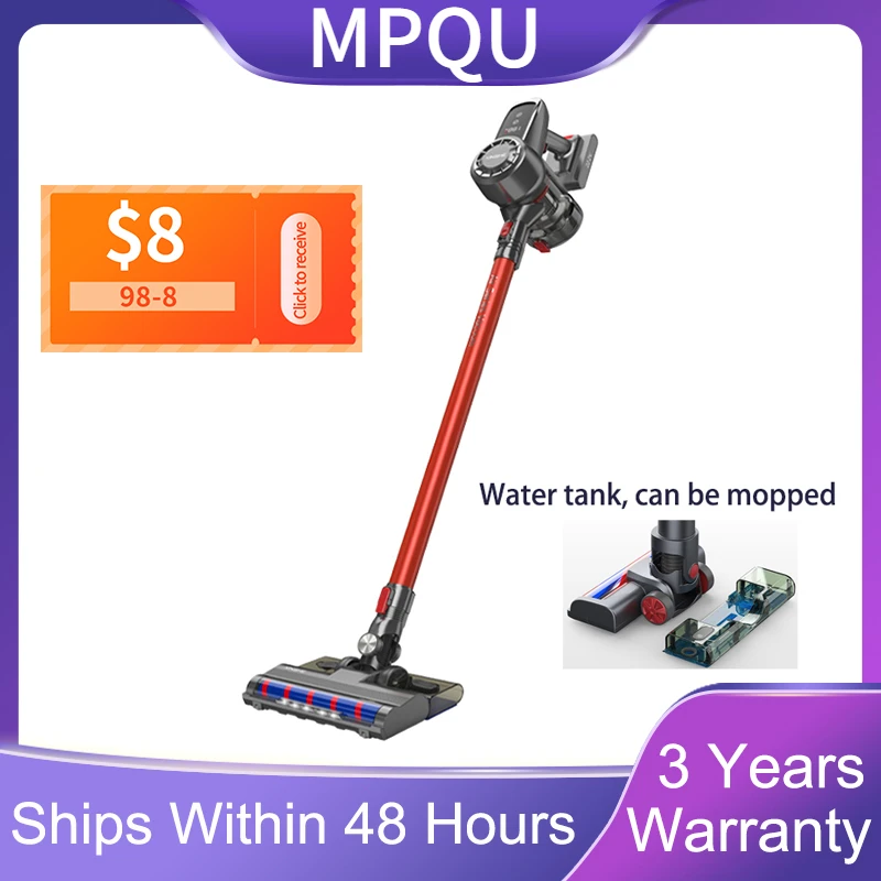 【される】 ハンドヘルド掃除機充電式カーペット洗濯機掃除機2モード Buy Rechargeable Vacuum Cleaner