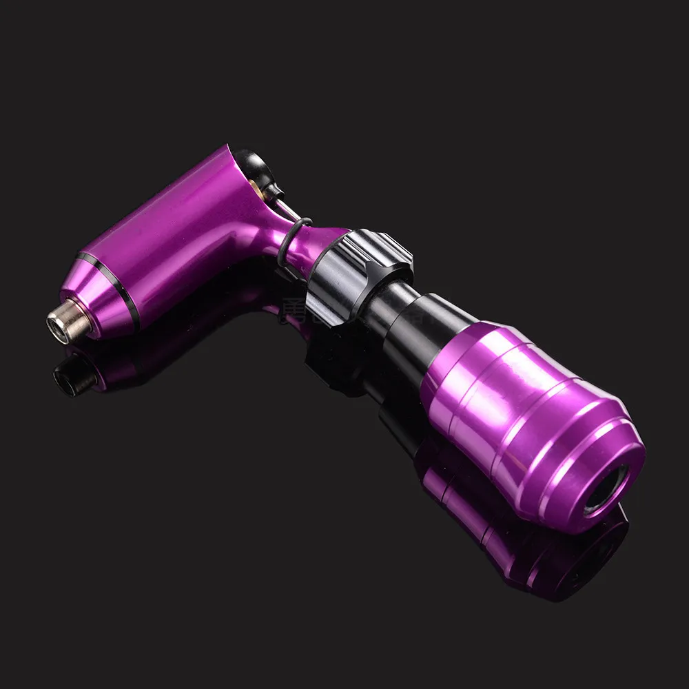 

12000 RPM Tattoo Motor Machine Multiple Colors Aluminum Alloy Tattoo Gun Detachable Motor Design Body Art Makeup Tattoo Supply