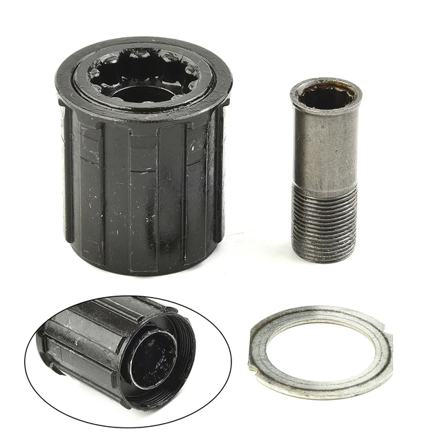 Corpo Ruota Libera Bici 8/9/10 Velocità - Acciaio Cromo-molibdeno Per Mountain Bike - Foto 2